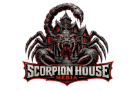scorpion house media logo